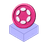 Polkadot logo