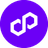 Polygon PoS logo